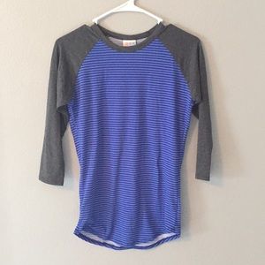 Women’s baseball T XXS